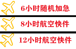 深圳机场托运快递公司,专业空运当天件